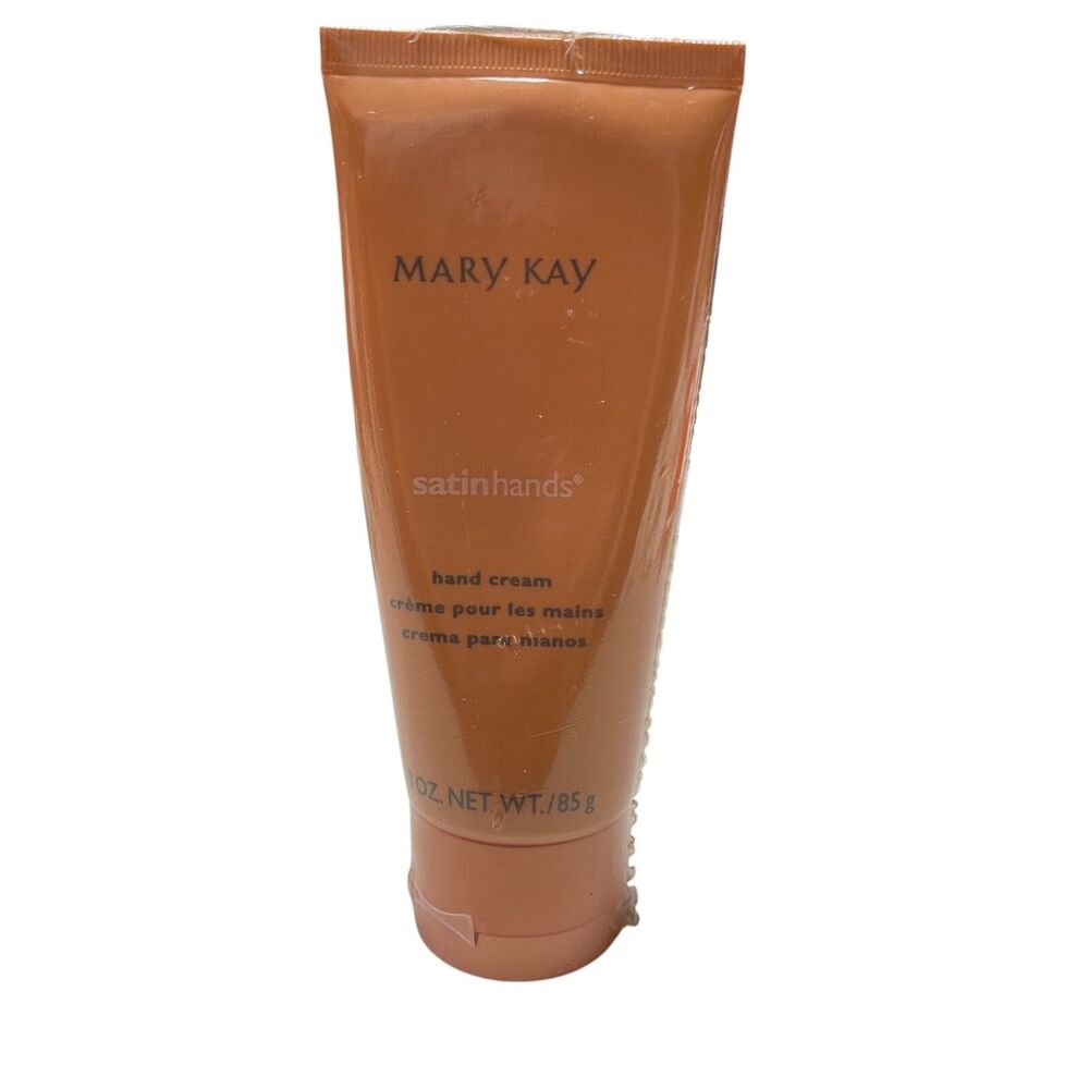 Mary Kay NEW Sealed Private Spa Collection Hand Cream 85g‎